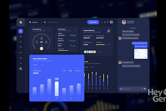 make full stack websites for small buisness owners