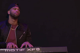 sing rnb pop trap soul vocal write song and produce music