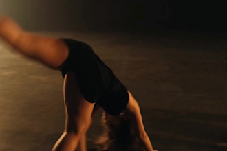professionally do a couple ballet group dance with my romantic partner