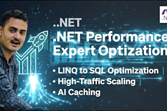optimize aspnet performance and database efficiency