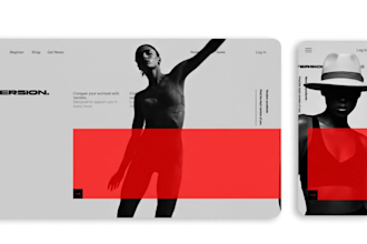 graphic and product design