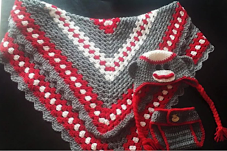 crochet almost anything you want