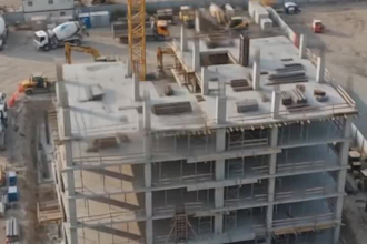 create professional ai project videos construction animations