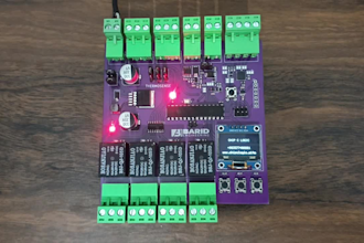 design professional complete pcb package