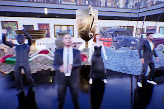 make 3d commercial, unreal engine animation, cgi product video and vfx