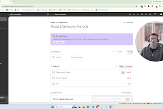 provide expert hubspot onboarding