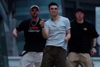 do a tiktok dance video,viral dance,shuffle dance choreography dance,twerk dance