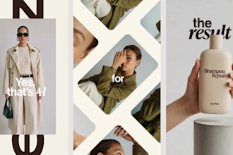 create premium ai product photography and videography for your brand