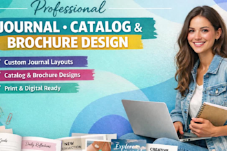 design journal catalog design brochure daily planner and organizer
