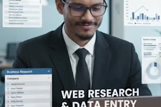 find targeted b2b leads and business contact information