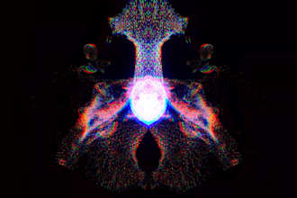 create stunning audio reactive visuals in touchdesigner