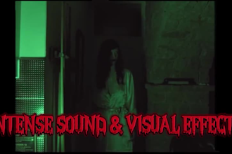 edit scary horroro videos with cinematic effects