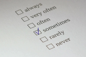 get 1000 respondents to fill online survey polls via google form jot form