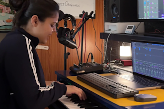 create an original song for you