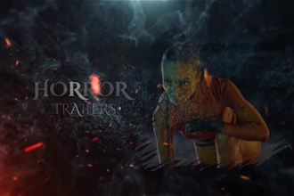 do cinematic epic action fantasy book promo video trailer teaser