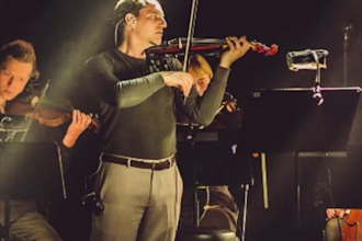 create a cinematic christmas orchestration for your song or project