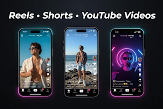 do short vedio and reels