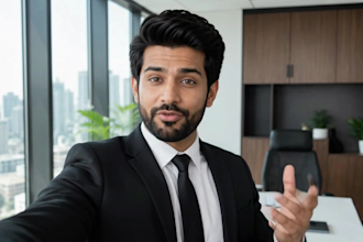 create realistic ai spokesperson videos, avatars and talking photo videos