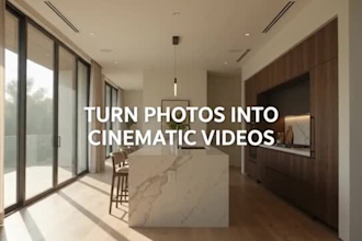 turn property photos into cinematic ai real estate videos