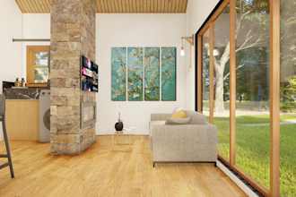 draw professional architectural drawing, revit bim model and 3d floor plan