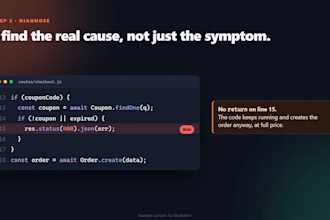 fix react, next js and node js bugs and errors