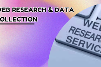 do accurate data entry, web scraping, excel data entry, and copy paste