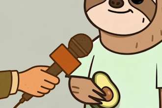 record a native finnish cartoon voice over for you
