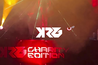edit techno, rave, and club party videos for social media
