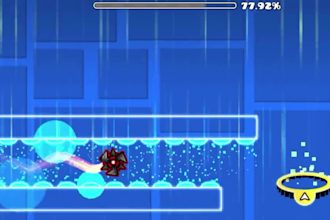 do geometric dash layout gd decoration geometry dash level gameplay level design