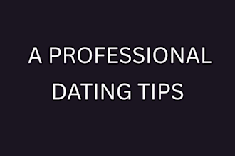 give you best dating tips