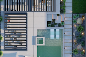 design your swimming pool and outdoor living space in 3d