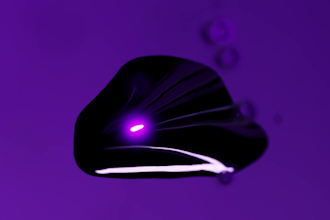 create 3d music visualizer for your track