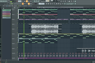 create custom video game music and trailer soundtracks