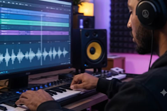create daily trending ai music for your catalogue and monetize it