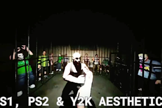 animate your low poly retro ps1 n64 ps2 style character