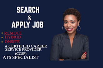 search and apply jobs reverse recruiter