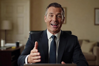 create a professional promotional video for your business