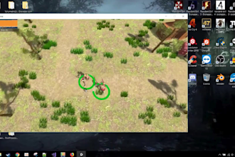 do unity 3d game development, multiplayer game, unity 3d, mobile game