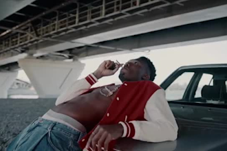 create a stunning music video or lyric video in 4k any genre