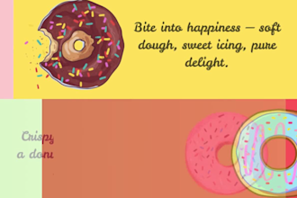 design high converting facebook meta ads and instagram posts