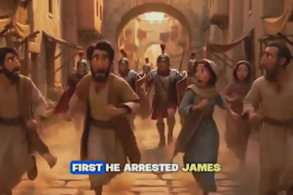 start ai pixar style ai 3d animated kids bible jesus stories 4 youtube channel