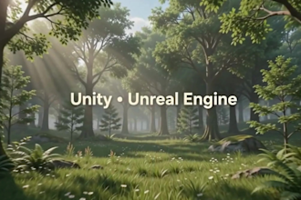 develop 2d 3d games html5 javascript mobile game development unity unreal engin