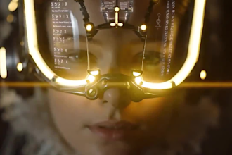 create a cinematic ai movie trailer film trailer ai short film video ai movie