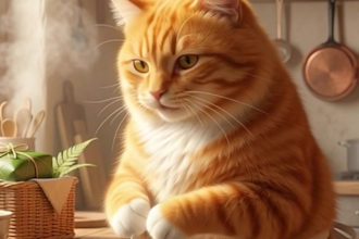 create adorable viral ai cat video shorts, reels, stories