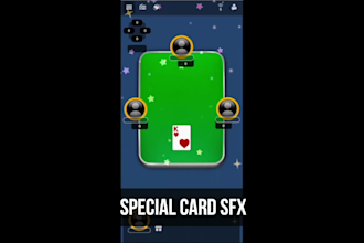 create sound effects for your mobile game