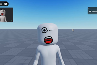custom roblox ugc, dynamic heads and avatar accessories