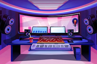 be your professional ghost producer for pop, house and edm