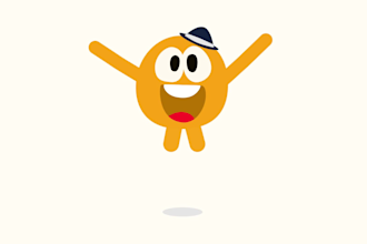 make interactive rive animation, lottie animation, for app and website