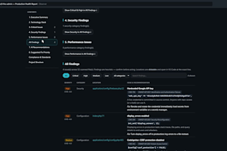 audit your PHP, laravel or wordpress code for security bugs