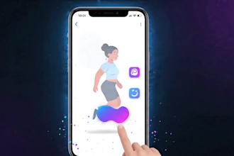 create rive animation, lottie animation and interactive ui motion for apps
